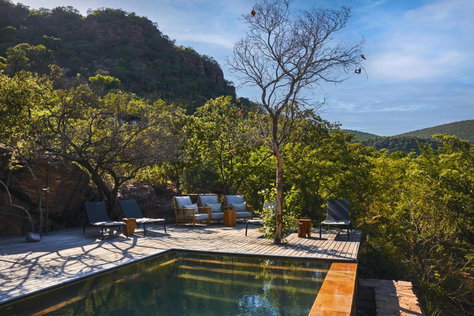 Marataba Mountain Lodge Kransberg Екстериор снимка